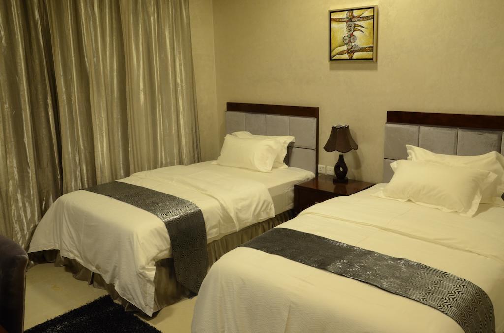 Reef Hotel Aparts Ajman Phòng bức ảnh