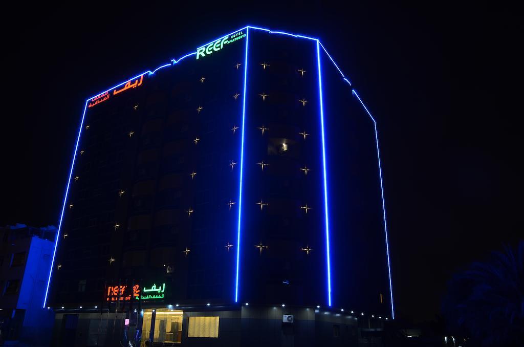Reef Hotel Aparts Ajman Ngoại thất bức ảnh