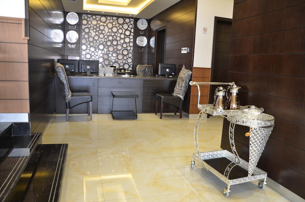 Reef Hotel Aparts Ajman Ngoại thất bức ảnh