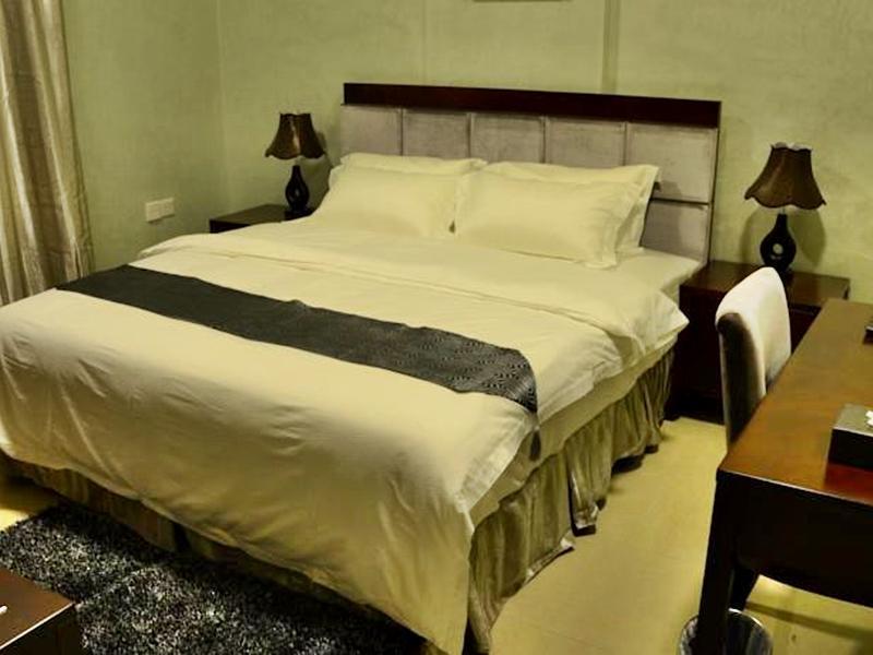 Reef Hotel Aparts Ajman Ngoại thất bức ảnh