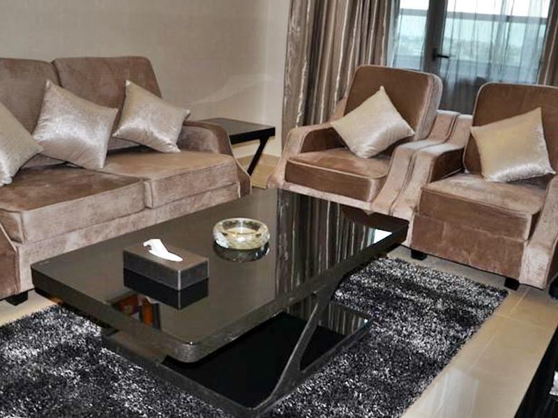 Reef Hotel Aparts Ajman Ngoại thất bức ảnh