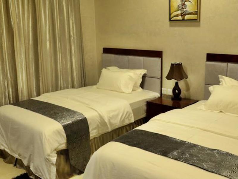 Reef Hotel Aparts Ajman Ngoại thất bức ảnh
