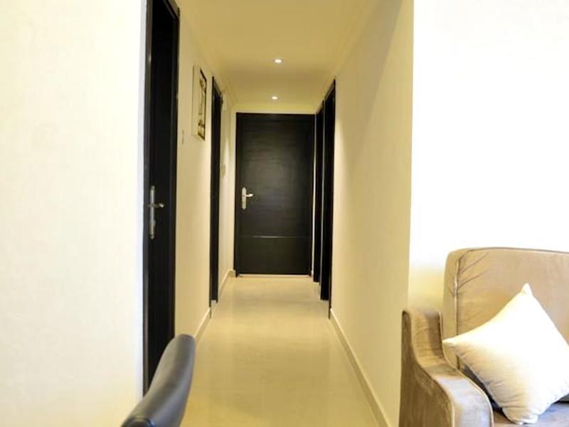 Reef Hotel Aparts Ajman Ngoại thất bức ảnh