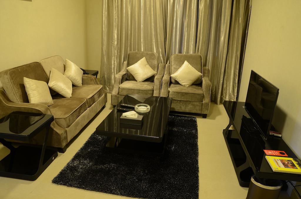 Reef Hotel Aparts Ajman Ngoại thất bức ảnh