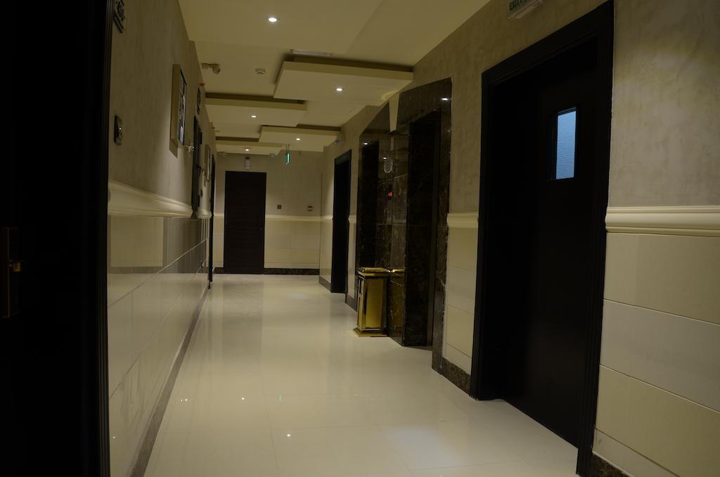 Reef Hotel Aparts Ajman Ngoại thất bức ảnh