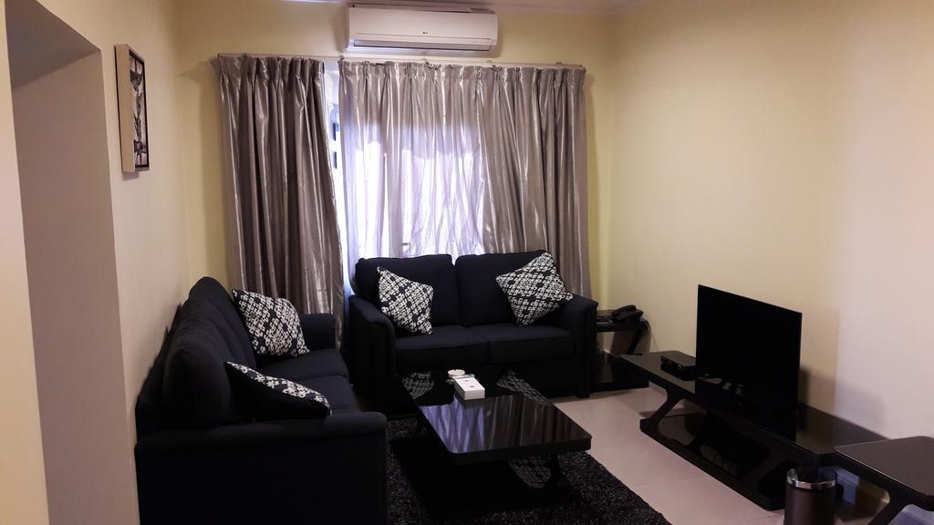 Reef Hotel Aparts Ajman Ngoại thất bức ảnh