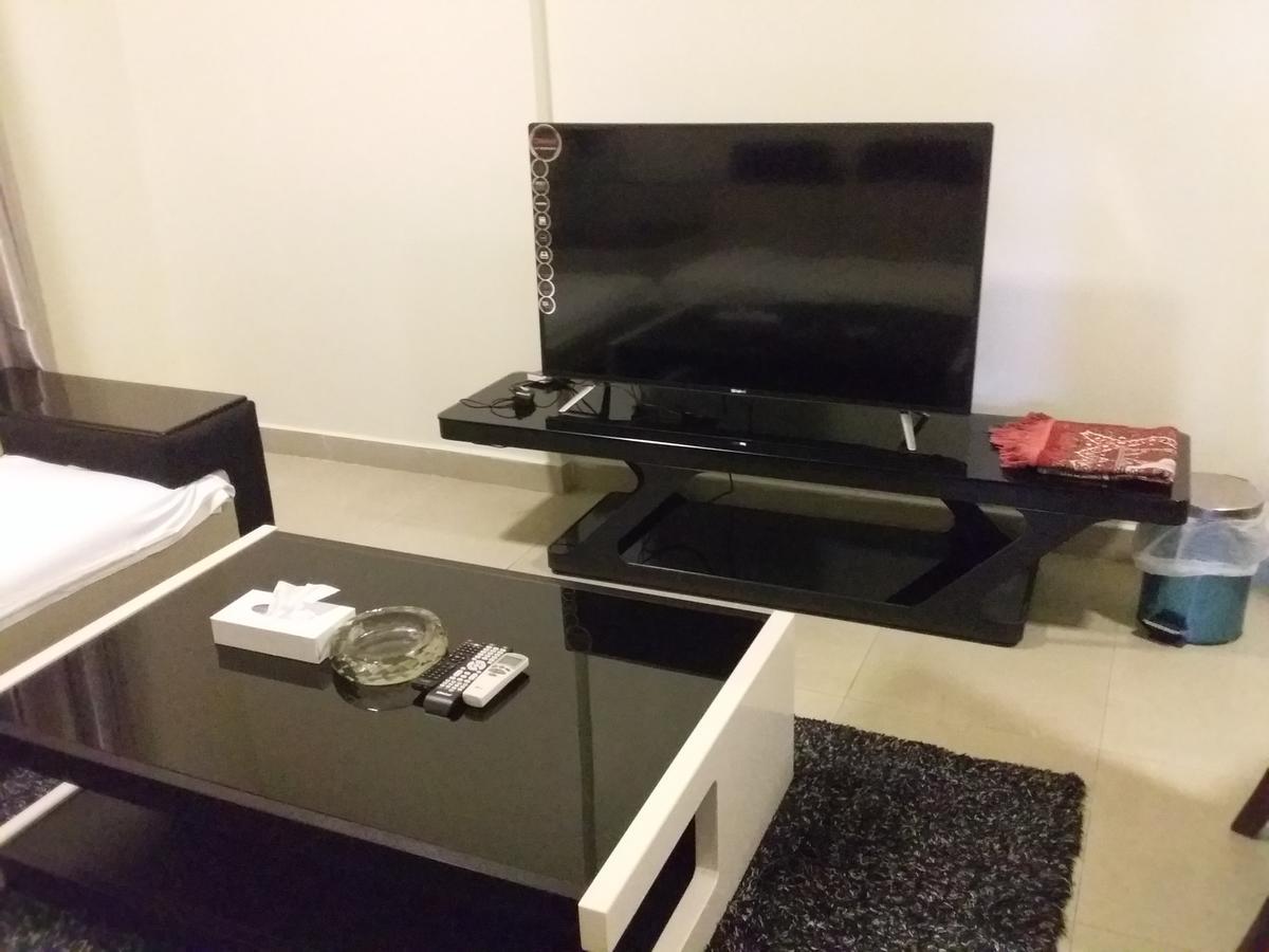 Reef Hotel Aparts Ajman Ngoại thất bức ảnh
