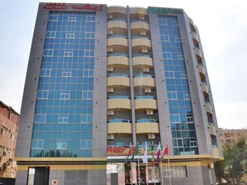Reef Hotel Aparts Ajman Ngoại thất bức ảnh