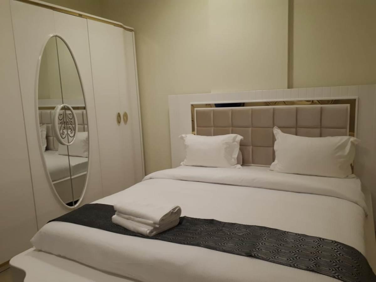 Reef Hotel Aparts Ajman Ngoại thất bức ảnh